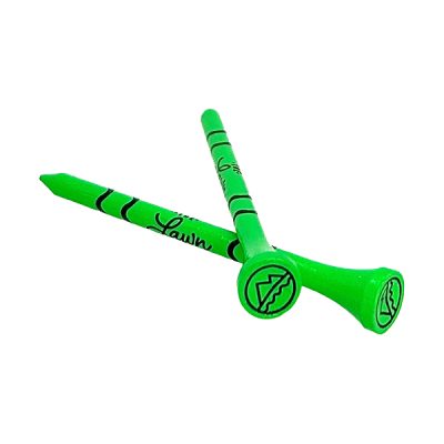 CUP & SHANK Imprinted Golf Tees - Image 7
