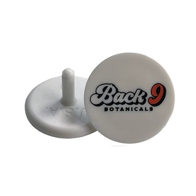 Ball Marker with Custom Logo