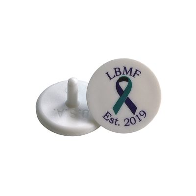 Ball Marker with Custom Logo